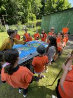 Martelove probiraji taktiku dalsiho postupu na mape.jpg